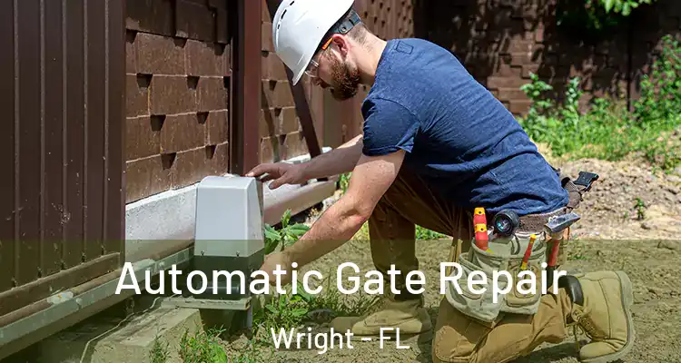  Automatic Gate Repair Wright - FL