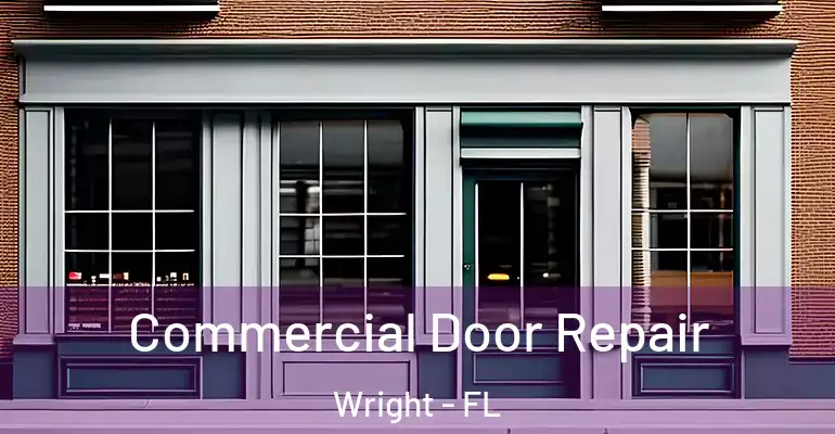  Commercial Door Repair Wright - FL