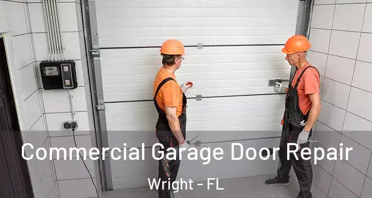  Commercial Garage Door Repair Wright - FL