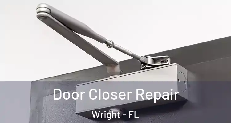  Door Closer Repair Wright - FL