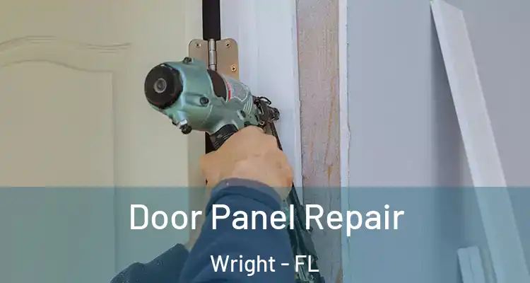  Door Panel Repair Wright - FL