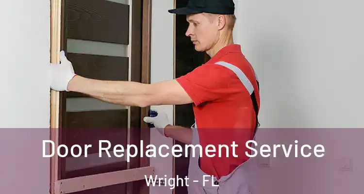  Door Replacement Service Wright - FL