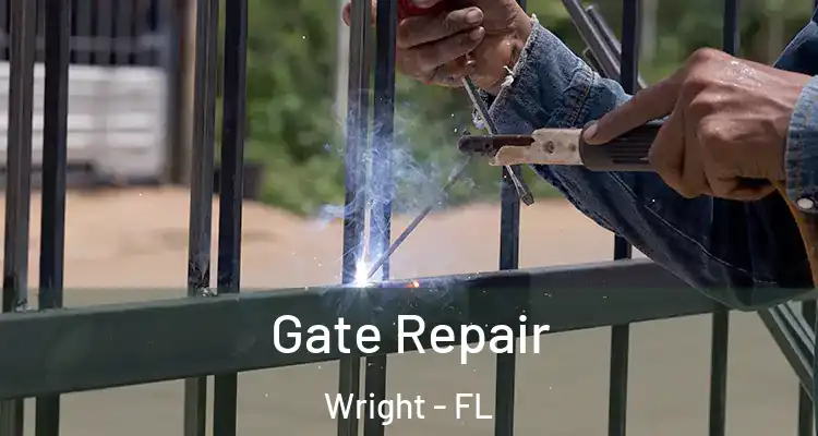  Gate Repair Wright - FL