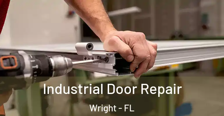 Industrial Door Repair Wright - FL