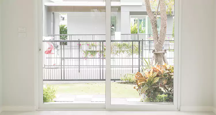 Balcony Screen Door Repair in Wright, FL