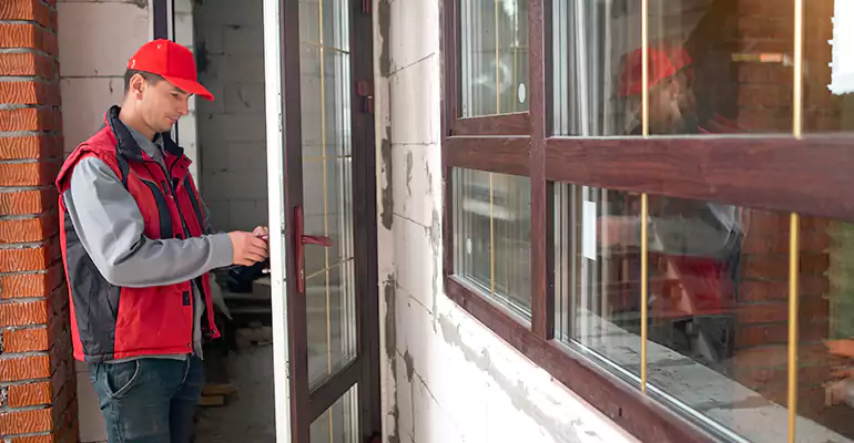 Comprehensive Commercial Door Repair Services in Wright, FL