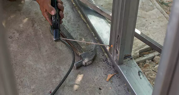 Front Door Frame Repair in Wright, FL