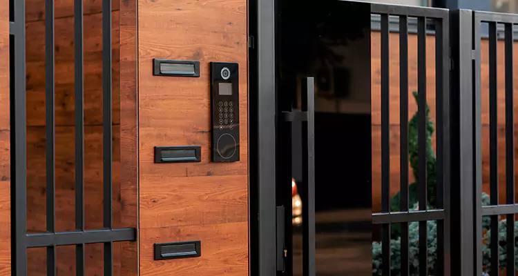 Screen Door Handle Replacement in Wright, FL