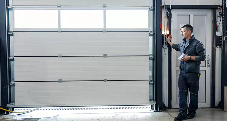Our Garage Door Repair Services in Wright, FL
