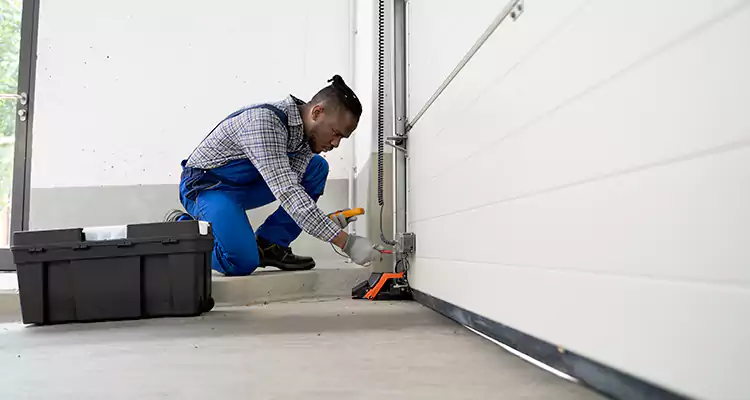 Garage Door Sensor Repair in Wright, FL
