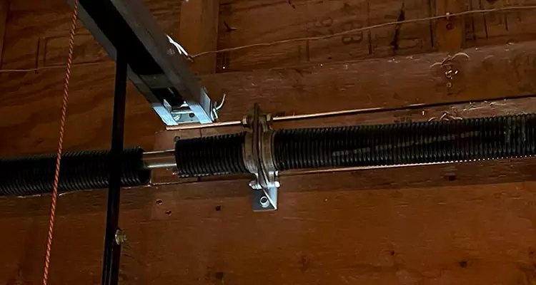 Garage Door Lift Cable Replacement in Wright, FL