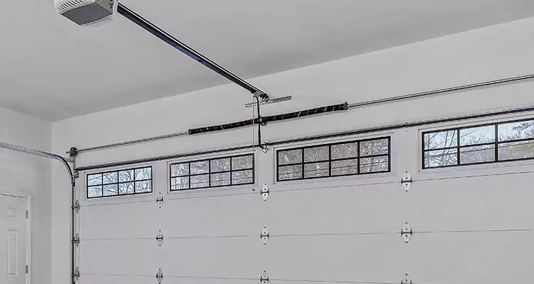 Garage Door Torsion Spring Repair in Wright, FL