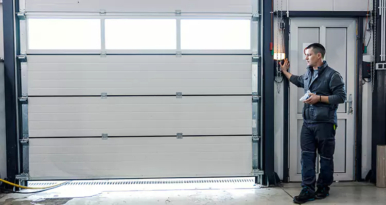 Modern Overhead Door Repair in Wright, FL