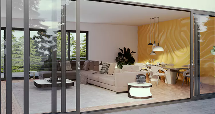 Sliding Patio Door Handle in Wright, FL