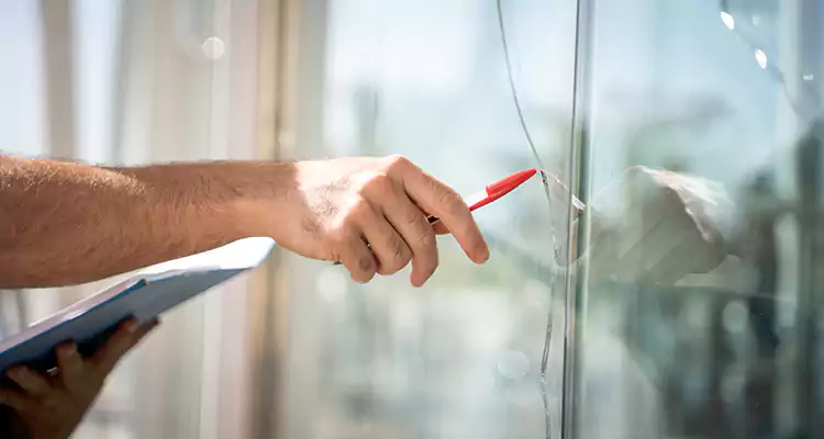 Sliding Glass Patio Door Repair in Wright, FL
