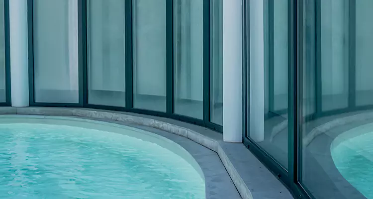 Pool Screen Door Handle Repair in Wright, FL