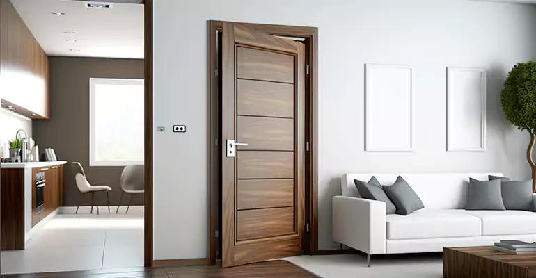 Residential Overhead Door Repair in Wright, FL