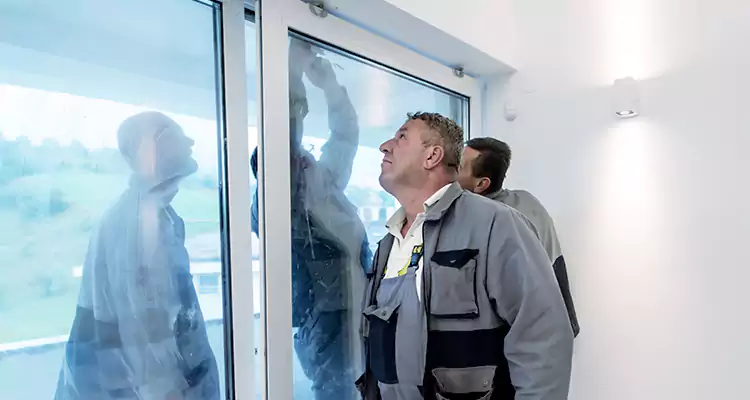 Retractable Screen Door Repair in Wright, FL