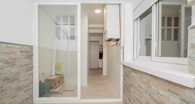 Sliding Barn Door Brackets Replacement in Wright, FL