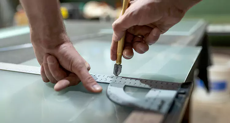 Glass Scratch Repair in Wright, FL