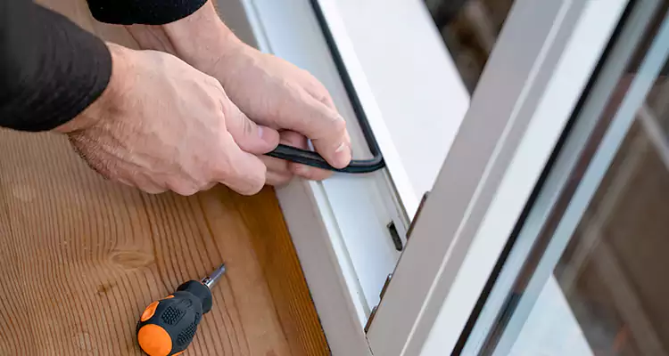 Sliding Door Maintenance in Wright, FL