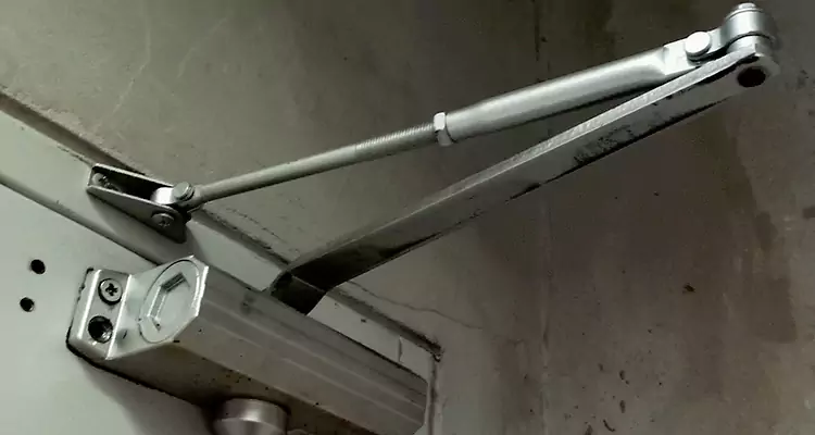 Door Closer Oil Leak Repair in Wright, FL