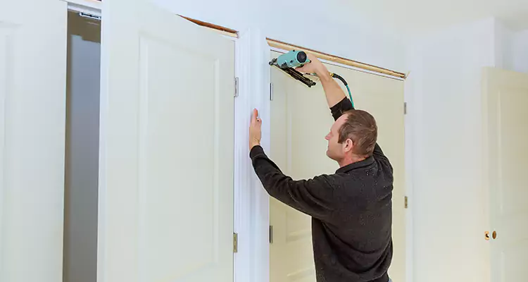 Top Rated Door Fixing ServiceFixing Garage Door Track in Wright, FL