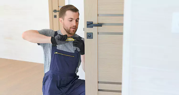 Double Glazed Door Handle Replacement in Wright, FL