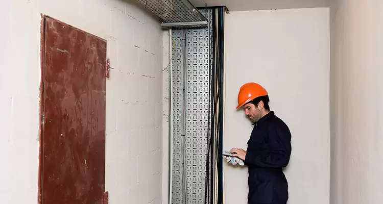 Metal Door Jamb Repair in Wright, FL