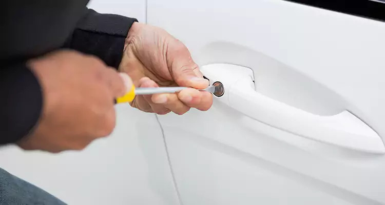 Door Knob Repair Plate in Wright, FL