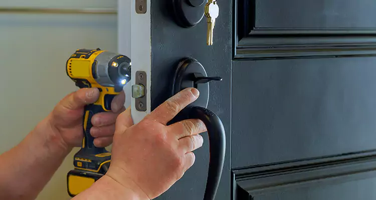 Comprehensive Door Lock Repair Services in Wright, FL
