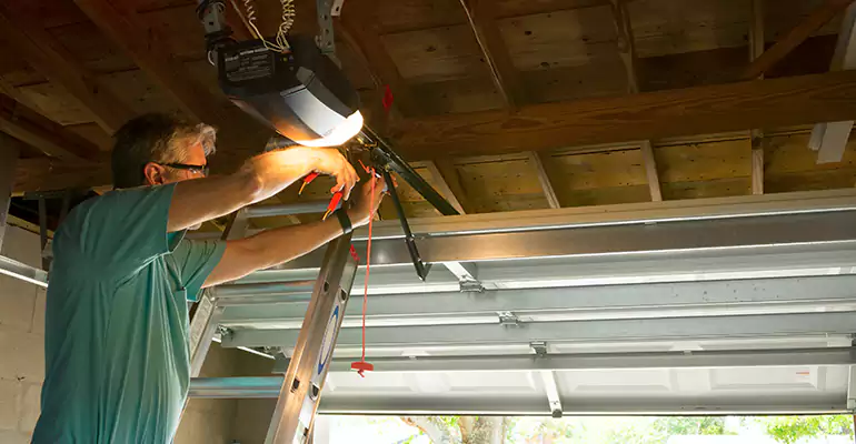 Chamberlain Garage Door Repair in Wright, FL