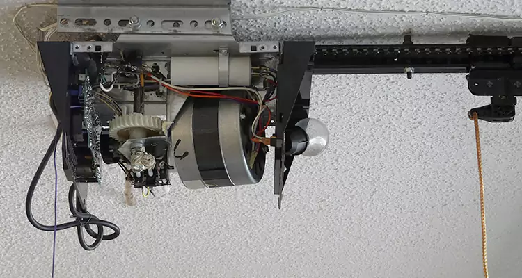 Garage Door Motor Replacement in Wright, FL
