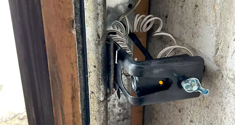 Fix Broken Garage Door Sensor in Wright, FL