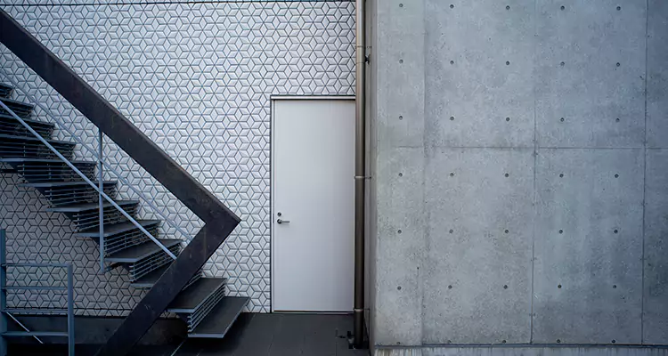 Fire Rated Entrance Doors Repair in Wright, FL