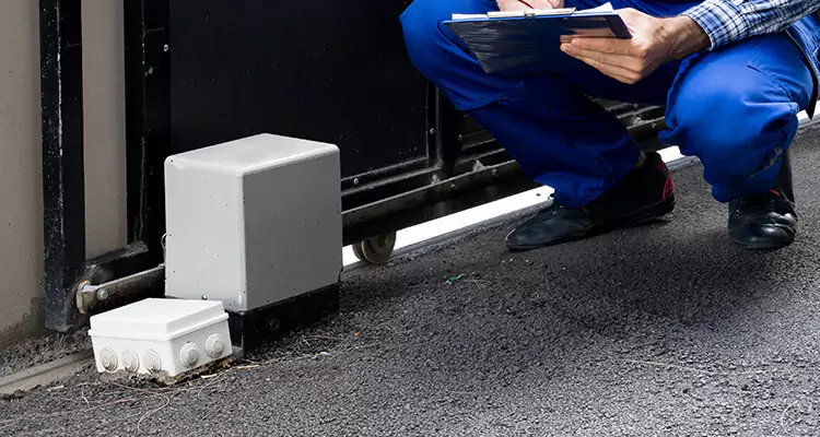 Genie Garage Door Sensor Replacement in Wright, FL