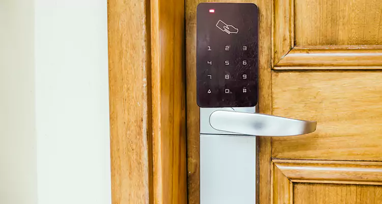 Keyless Hotel Door Locks Repair in Wright, FL