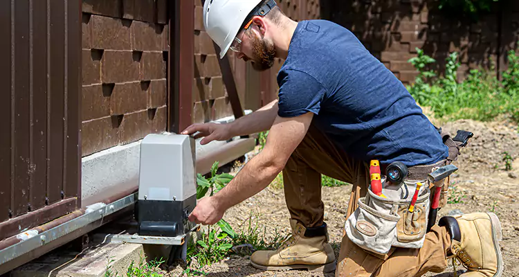 Steel Driveway Gates Repair in Wright, FL