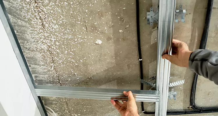 Modern Patio Door Repair in Wright, FL