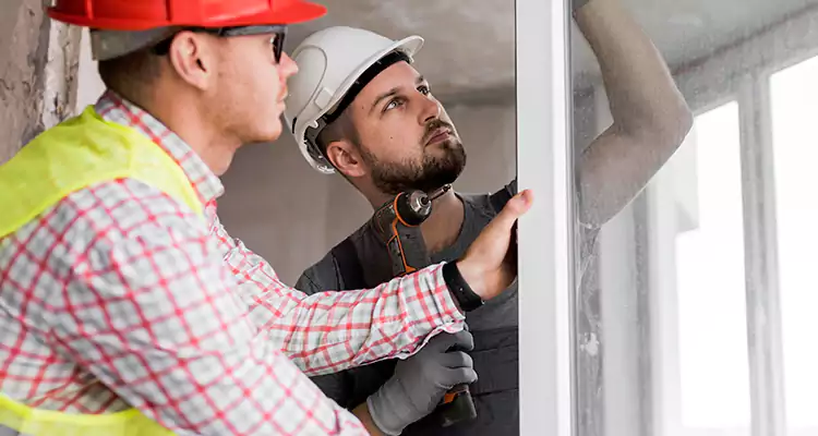 Sliding Patio Door Sticking? Expert Repair in Wright, FL.