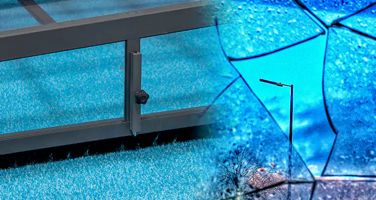 Solar Screen Repair for Pool Enclosure in Wright, FL