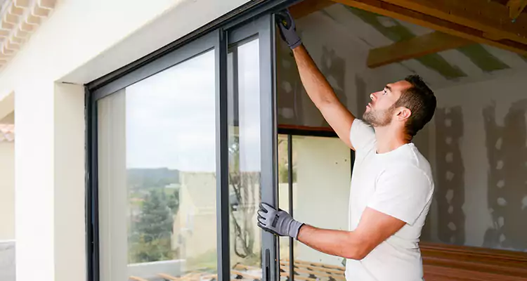 Screen Door Repair Cost in Wright, FL