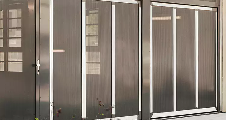 Metal Mesh Door Installation Services in Wright, FL