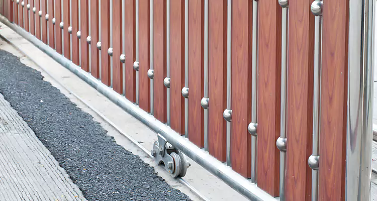 Sliding Screen Door Roller Replacement in Wright, FL
