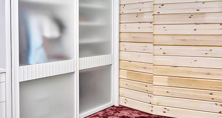 Sliding Closet Door Rollers Replacement in Wright, FL