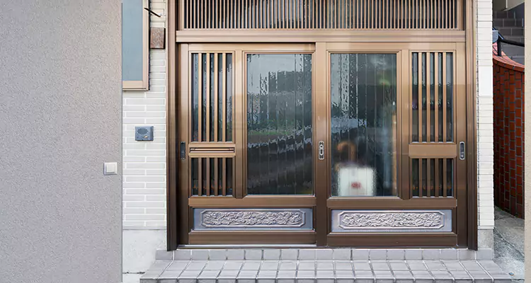 UPVC Sliding Porch Doors Repair in Wright, FL