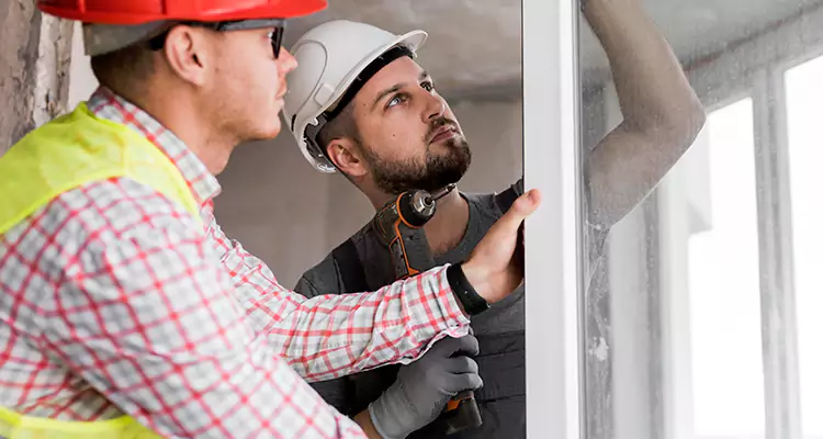 Vertical Crank Out Windows Repair in Wright, FL