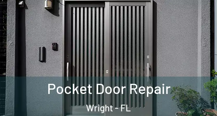  Pocket Door Repair Wright - FL