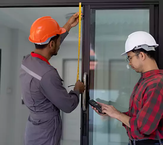 installation in Wright