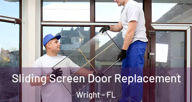  Sliding Screen Door Replacement Wright - FL